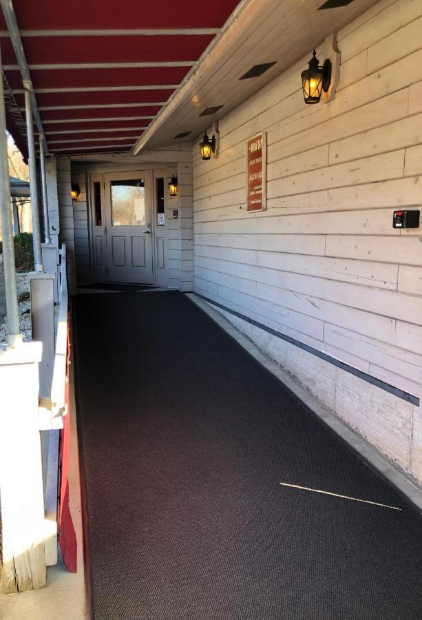 Paddle Wheel Inn Oregon Buitenkant foto