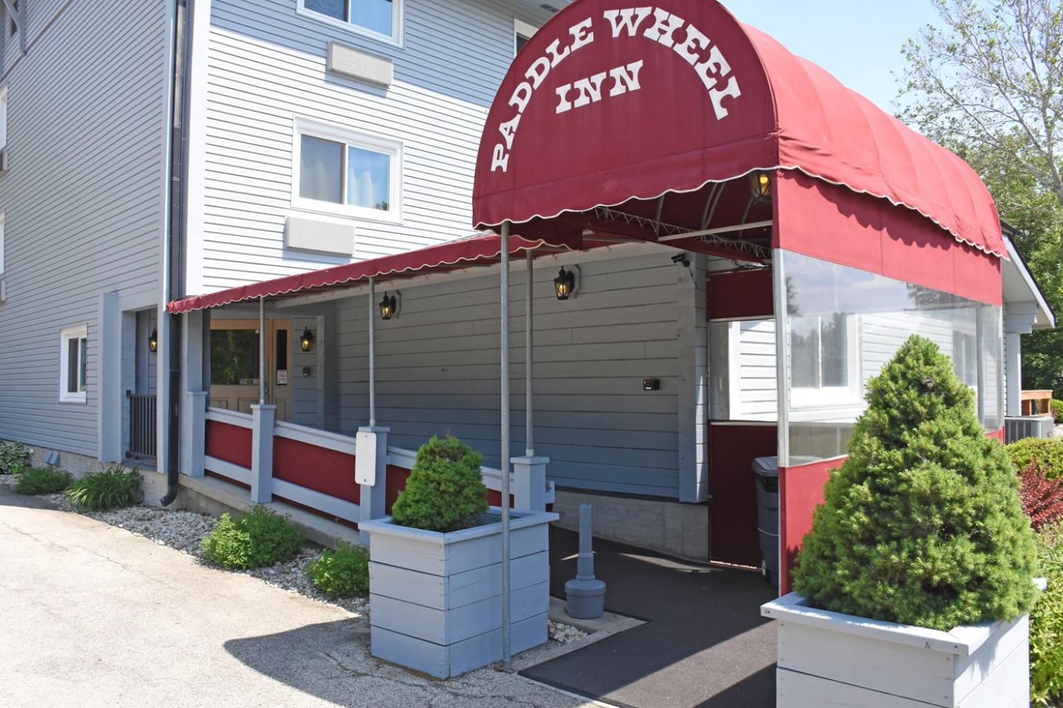 Paddle Wheel Inn Oregon Buitenkant foto