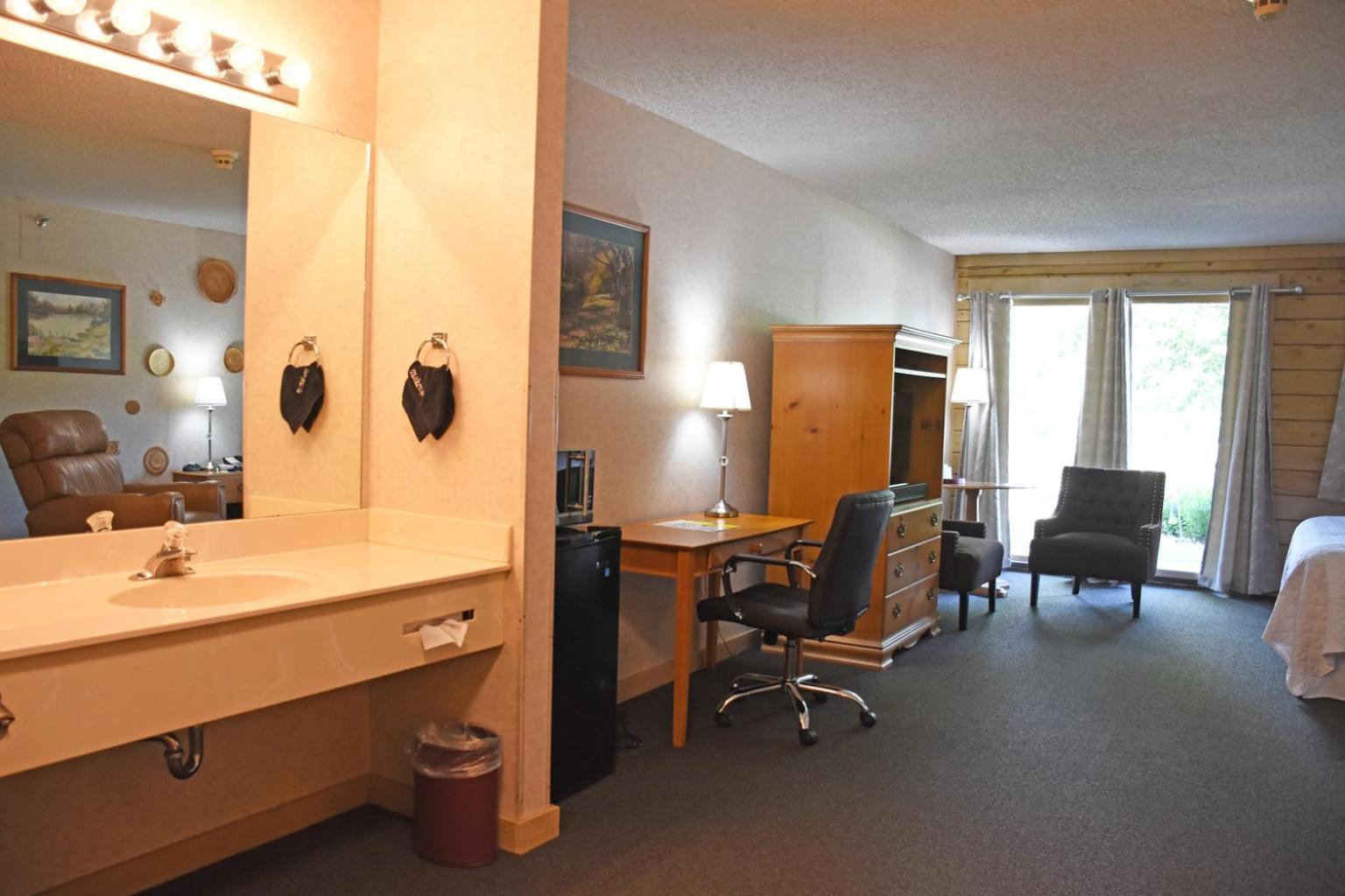 Paddle Wheel Inn Oregon Kamer foto