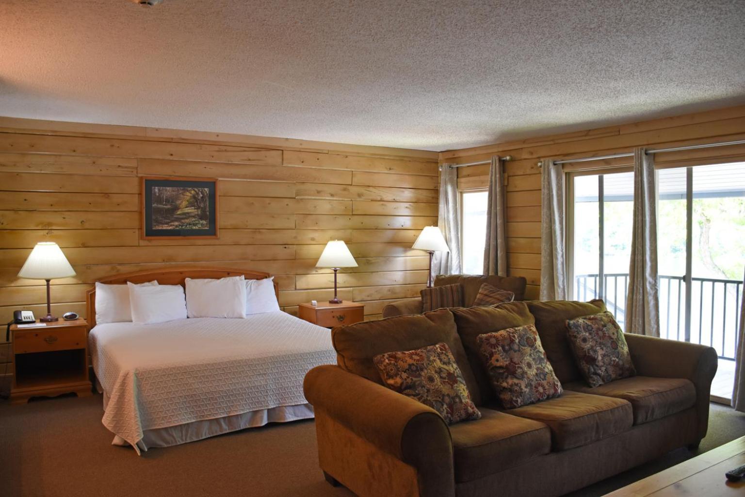 Paddle Wheel Inn Oregon Kamer foto