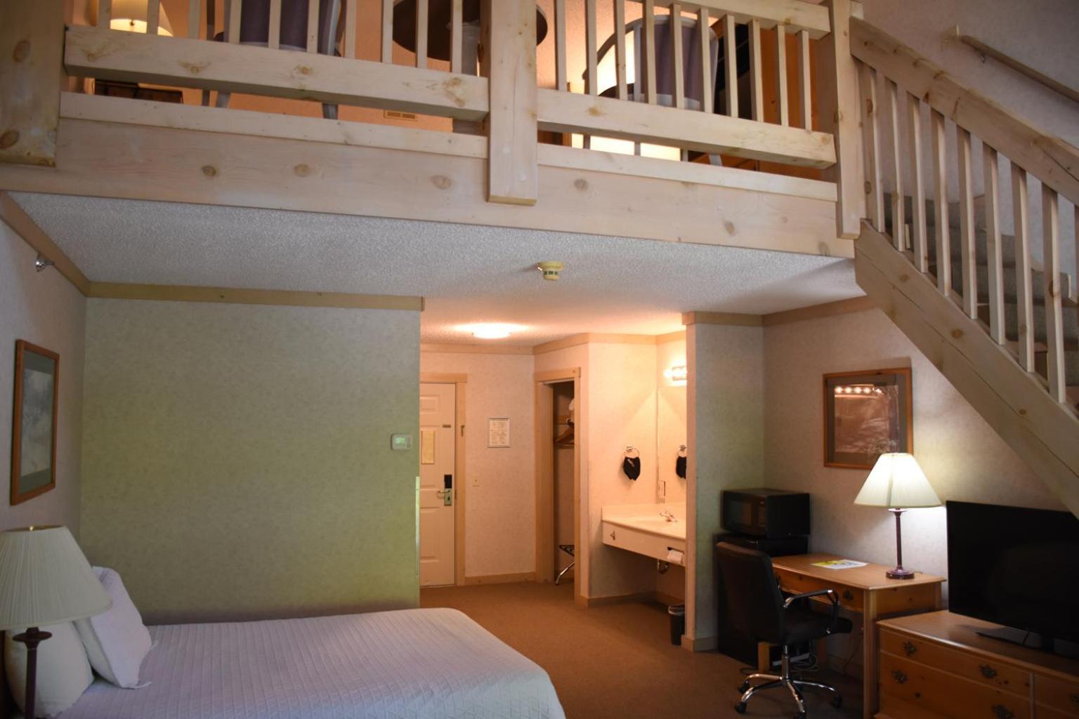 Paddle Wheel Inn Oregon Kamer foto